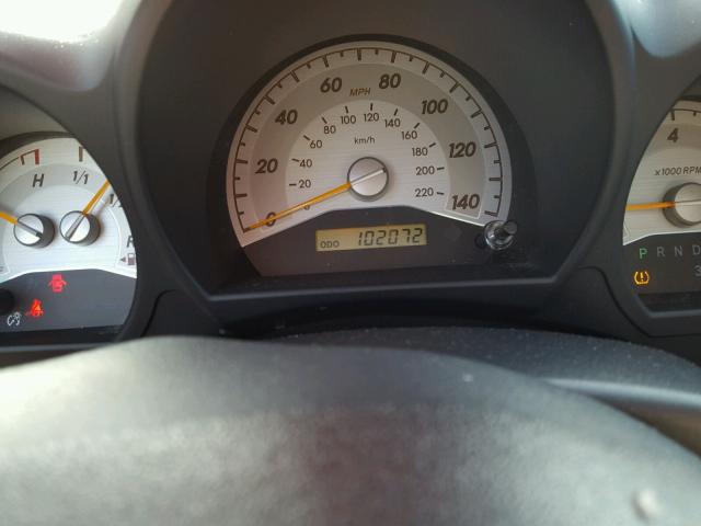 JTKDE177770146975 - 2007 TOYOTA SCION TC 黑色 照片 8