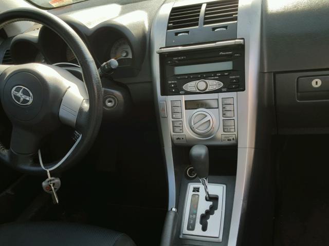 JTKDE177770146975 - 2007 TOYOTA SCION TC 黑色 照片 9