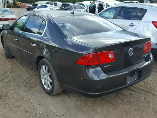 1G4HD57208U119680 - 2008 BUICK LUCERNE BROWN photo 3