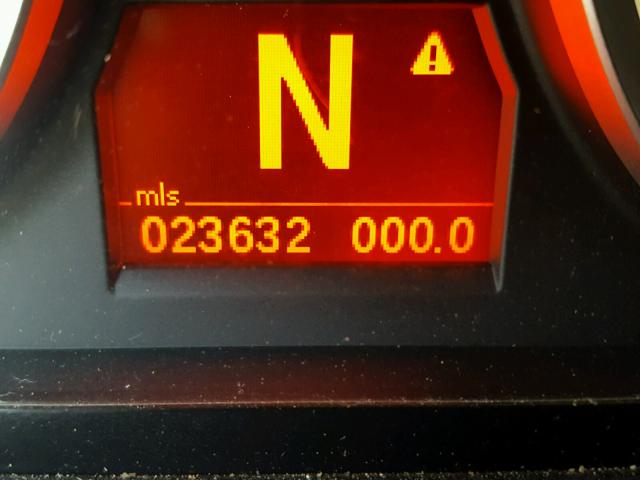 WBSPM9C57BE203450 - 2011 BMW M3 CHARCOAL photo 8