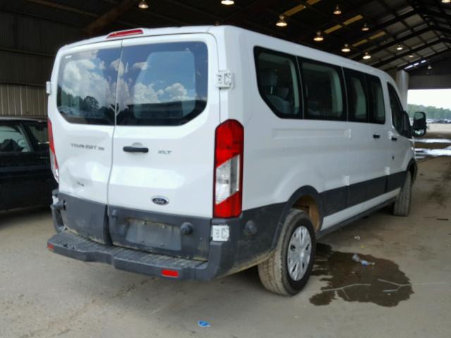 1FBZX2ZM5HKA86916 - 2017 FORD TRANSIT T- WHITE photo 4