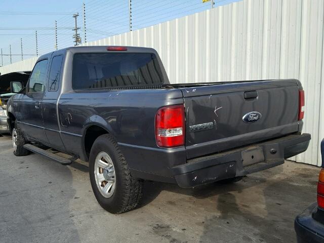 1FTKR1EE2APA49959 - 2010 FORD RANGER SUP GRAY photo 3