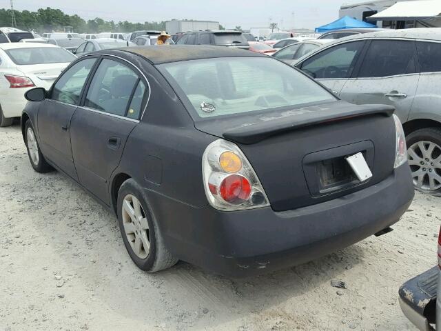 1N4AL11D82C119554 - 2002 NISSAN ALTIMA BAS BLACK photo 3