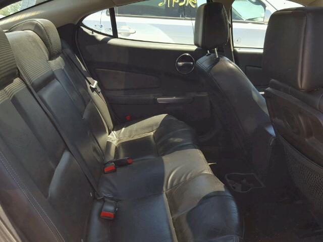 2G2WR554561294912 - 2006 PONTIAC GRAND PRIX თეთრი ფოტო 6