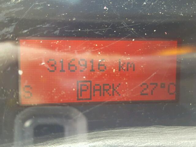 2G2WR554561294912 - 2006 PONTIAC GRAND PRIX თეთრი ფოტო 8