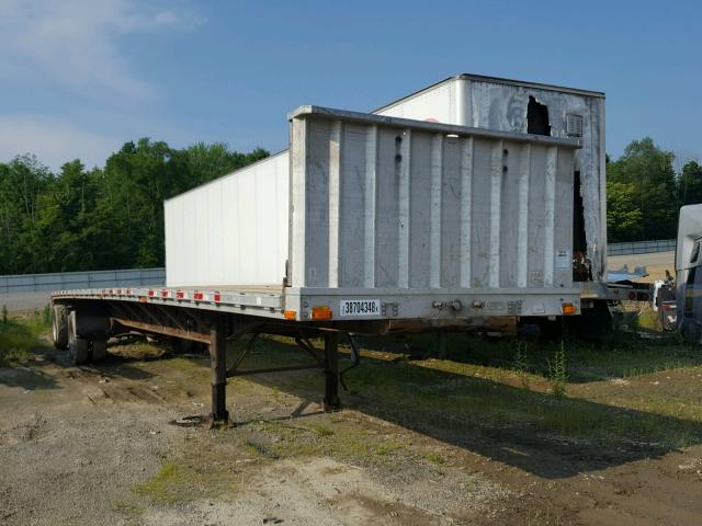 1TTF48203V1052111 - 1997 TRAN TRAILER SILVER photo 1