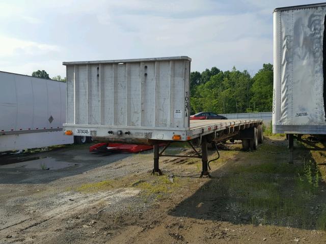 1TTF48203V1052111 - 1997 TRAN TRAILER SILVER photo 2