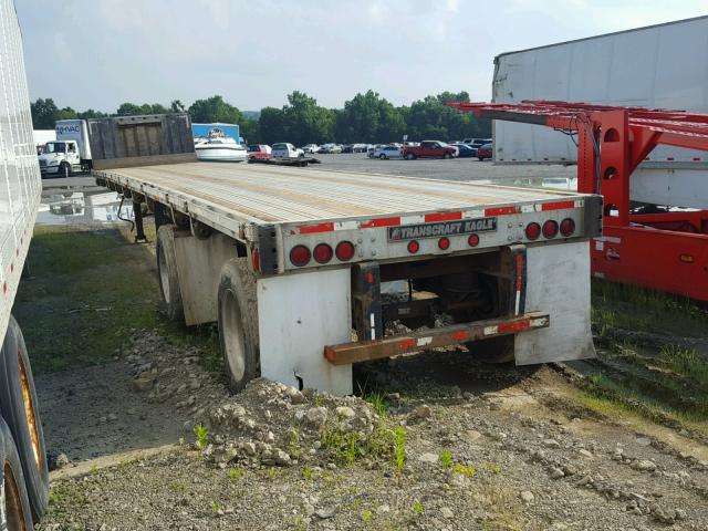 1TTF48203V1052111 - 1997 TRAN TRAILER SILVER photo 3