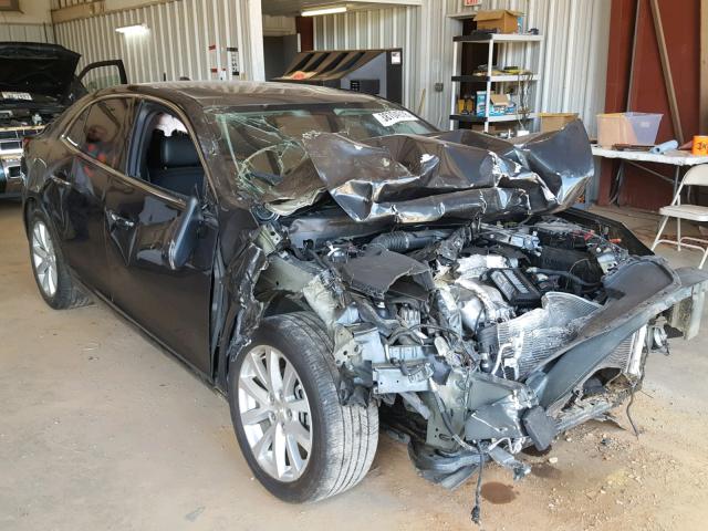 1G11E5SA9GU122893 - 2016 CHEVROLET MALIBU LIM 黑色 照片 1