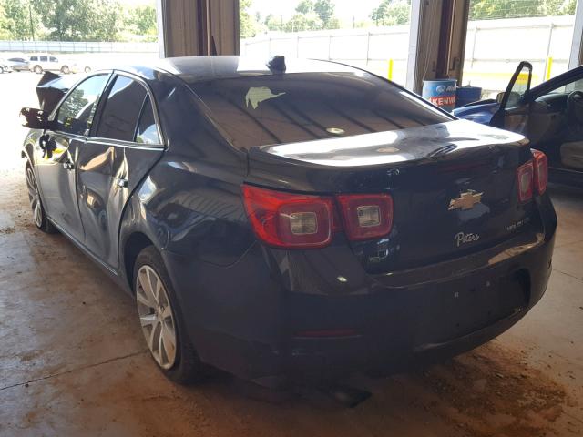 1G11E5SA9GU122893 - 2016 CHEVROLET MALIBU LIM 黑色 照片 3