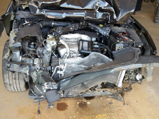 1G11E5SA9GU122893 - 2016 CHEVROLET MALIBU LIM 黑色 照片 9