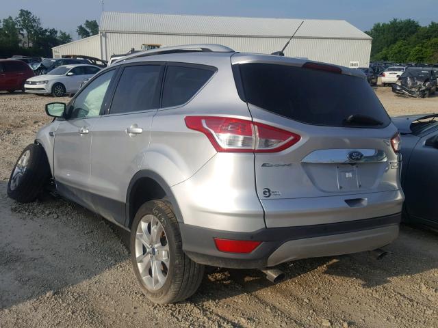 1FMCU0J98FUA46512 - 2015 FORD ESCAPE TIT SILVER photo 3