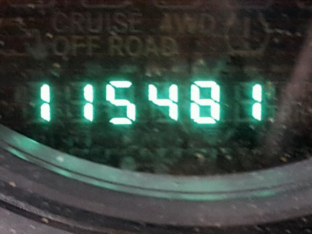 1C4NJDBB0DD206880 - 2013 JEEP COMPASS SP 黑色 照片 8