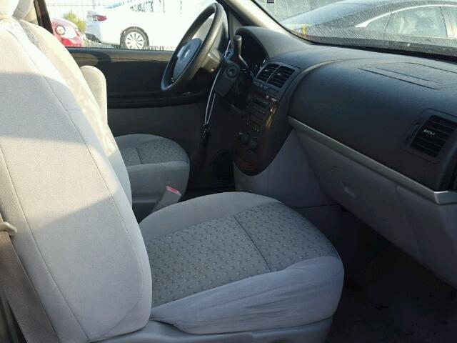 1GNDU23178D133694 - 2008 CHEVROLET UPLANDER L 勃艮第红 照片 5