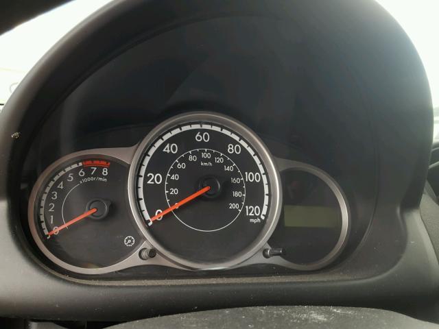 JM1DE1KY4E0173541 - 2014 MAZDA MAZDA2 SPO 栗色 照片 8