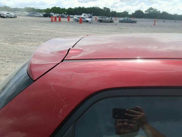 JM1DE1KY4E0173541 - 2014 MAZDA MAZDA2 SPO 栗色 照片 9