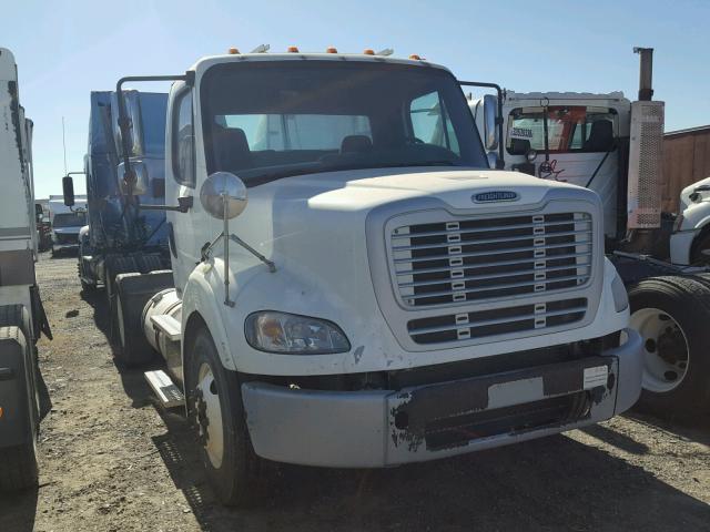 1FUBC4DV0CDBF2782 - 2012 FREIGHTLINER M2 112 MED WHITE photo 1