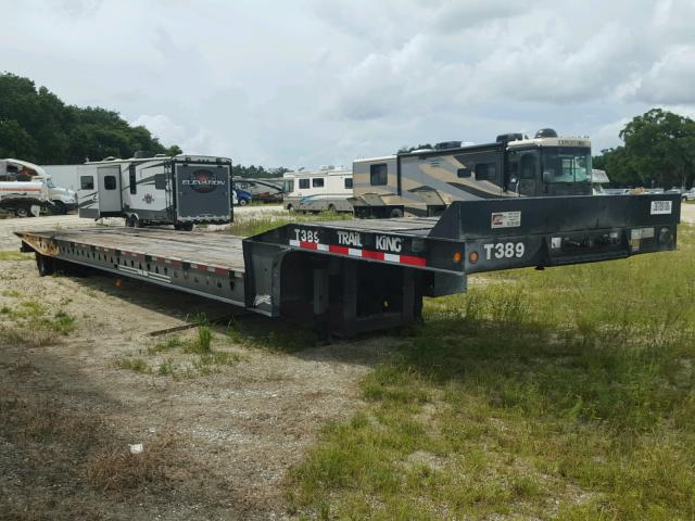 1TKA04822DM078515 - 2013 UTILITY TRAILER BLACK photo 1