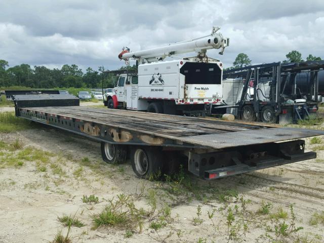 1TKA04822DM078515 - 2013 UTILITY TRAILER BLACK photo 3