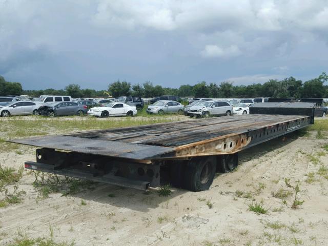 1TKA04822DM078515 - 2013 UTILITY TRAILER BLACK photo 4