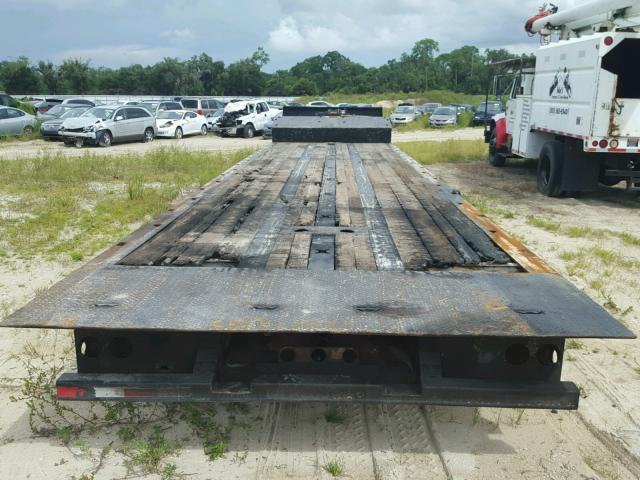 1TKA04822DM078515 - 2013 UTILITY TRAILER BLACK photo 6