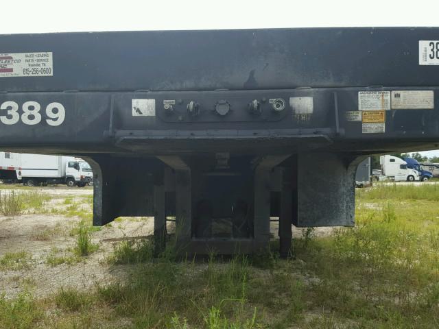 1TKA04822DM078515 - 2013 UTILITY TRAILER BLACK photo 7