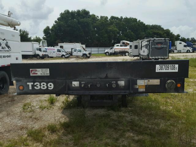 1TKA04822DM078515 - 2013 UTILITY TRAILER BLACK photo 9