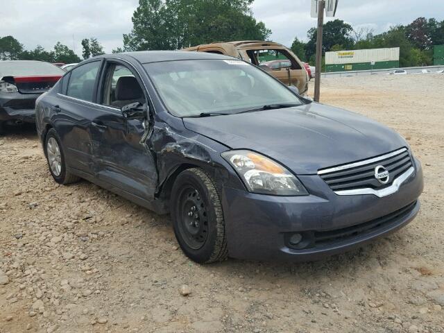 1N4AL21E89N431788 - 2009 NISSAN ALTIMA 2.5 GRAY photo 1