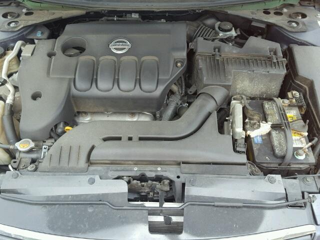 1N4AL21E89N431788 - 2009 NISSAN ALTIMA 2.5 GRAY photo 7