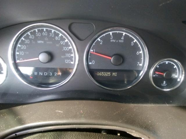 1GNDV23W77D194809 - 2007 CHEVROLET UPLANDER L 白色 照片 8