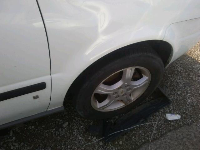 1GNDV23W77D194809 - 2007 CHEVROLET UPLANDER L 白色 照片 9