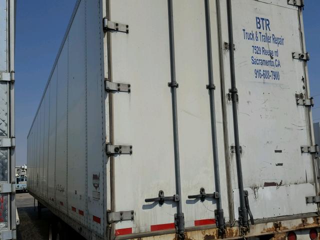 1JJV532W01L686235 - 2001 WABASH TRAILER WHITE photo 4