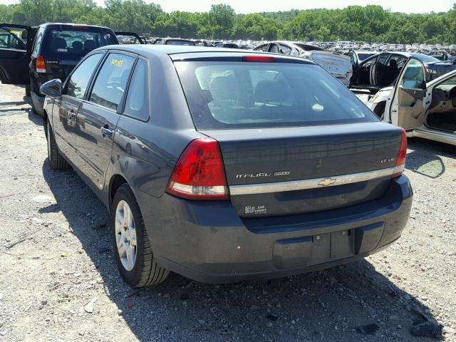 1G1ZT68N07F183742 - 2007 CHEVROLET MALIBU MAX GRAY photo 3