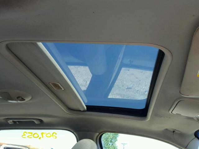 1G1ZT68N07F183742 - 2007 CHEVROLET MALIBU MAX GRAY photo 9