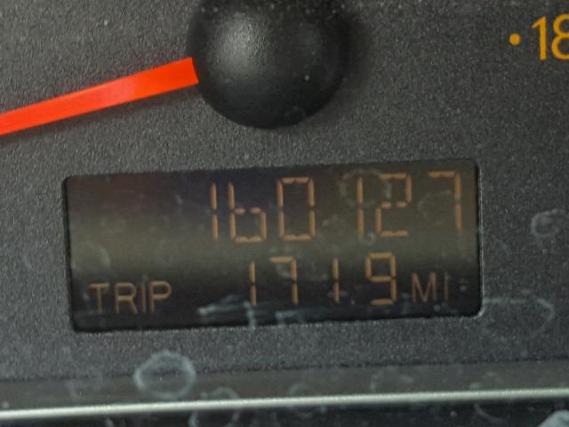 1G8AJ52F64Z171282 - 2004 SATURN ION LEVEL MAROON photo 8