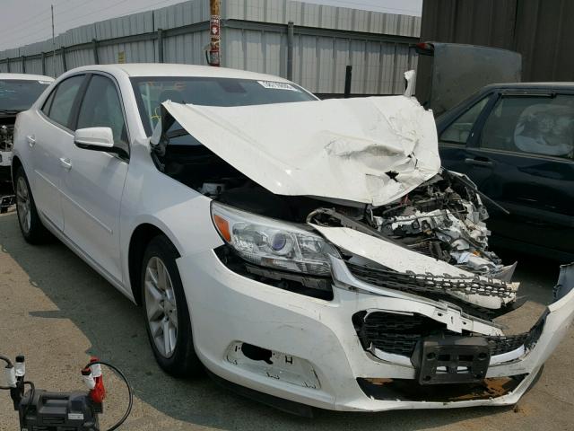1G11C5SL7EF214321 - 2014 CHEVROLET MALIBU 1LT 白色 照片 1