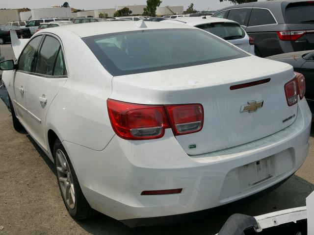 1G11C5SL7EF214321 - 2014 CHEVROLET MALIBU 1LT 白色 照片 3