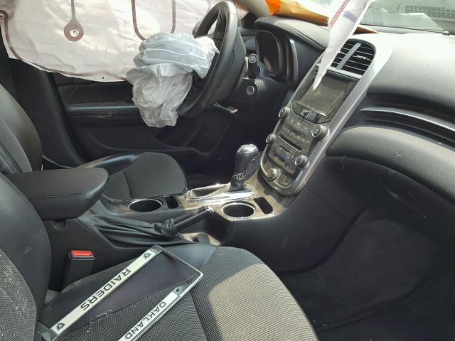 1G11C5SL7EF214321 - 2014 CHEVROLET MALIBU 1LT 白色 照片 5