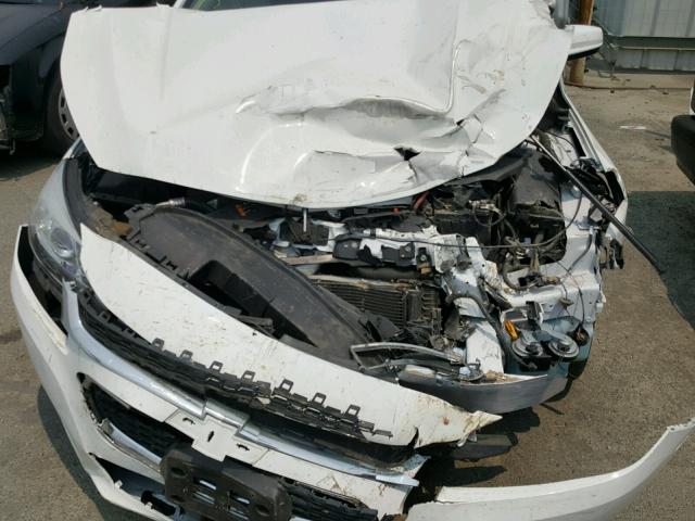 1G11C5SL7EF214321 - 2014 CHEVROLET MALIBU 1LT 白色 照片 7