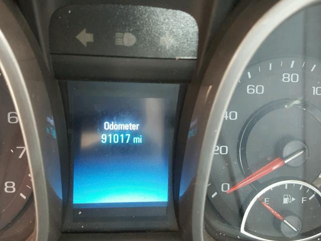 1G11C5SL7EF214321 - 2014 CHEVROLET MALIBU 1LT 白色 照片 8