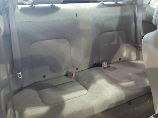 3VWCB21C72M440094 - 2002 VOLKSWAGEN NEW BEETLE Gümüş foto 6