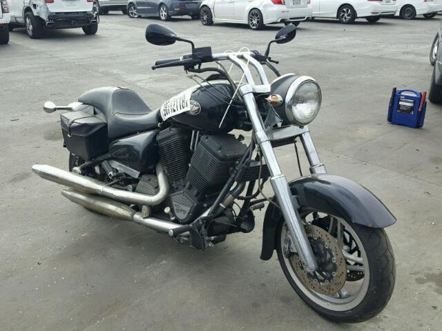 5VPCS15L2Y3002764 - 2000 VICTORY MOTORCYCLES V92 SC BLACK photo 1