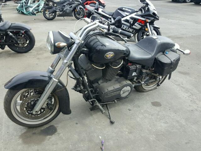 5VPCS15L2Y3002764 - 2000 VICTORY MOTORCYCLES V92 SC BLACK photo 2