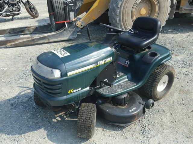 043002C004705 - 2004 OTHER LAWNMOWER GREEN photo 2