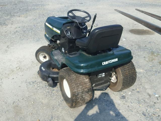 043002C004705 - 2004 OTHER LAWNMOWER GREEN photo 3