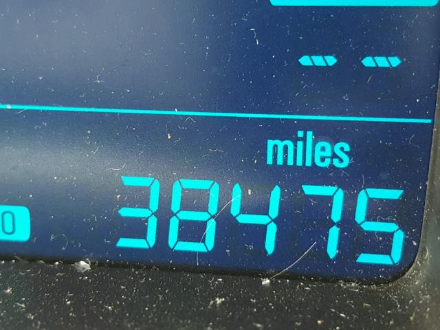 1G1JB6SH9G4152102 - 2016 CHEVROLET SONIC LS 白色 照片 8