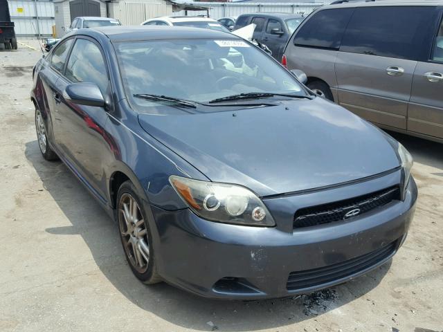 JTKDE167880235831 - 2008 TOYOTA SCION TC 灰色 照片 1