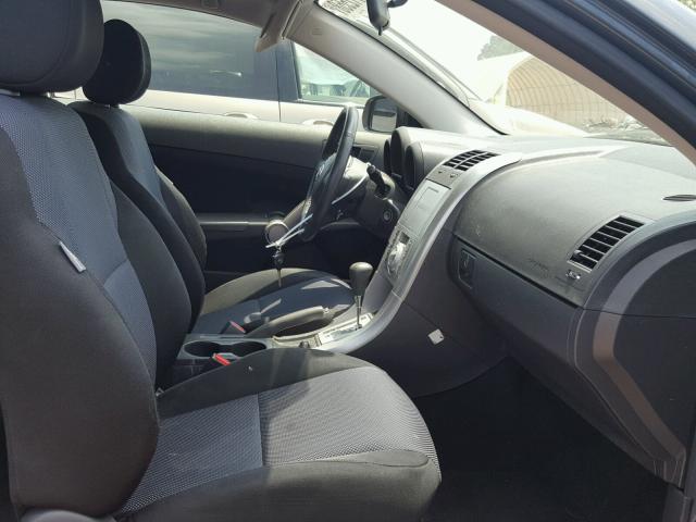 JTKDE167880235831 - 2008 TOYOTA SCION TC 灰色 照片 5