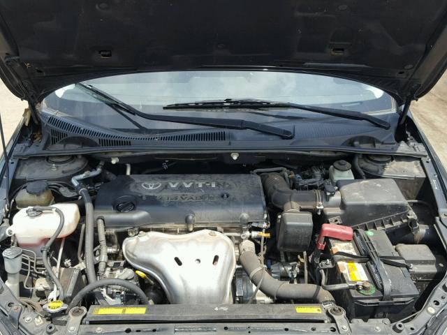 JTKDE167880235831 - 2008 TOYOTA SCION TC 灰色 照片 7