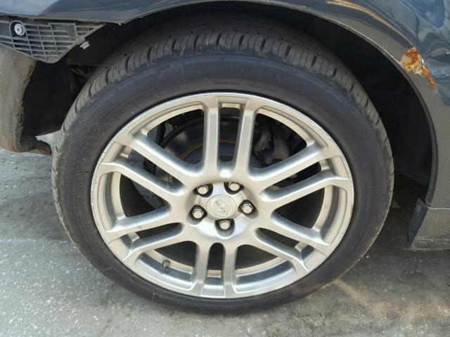 JTKDE167880235831 - 2008 TOYOTA SCION TC 灰色 照片 9